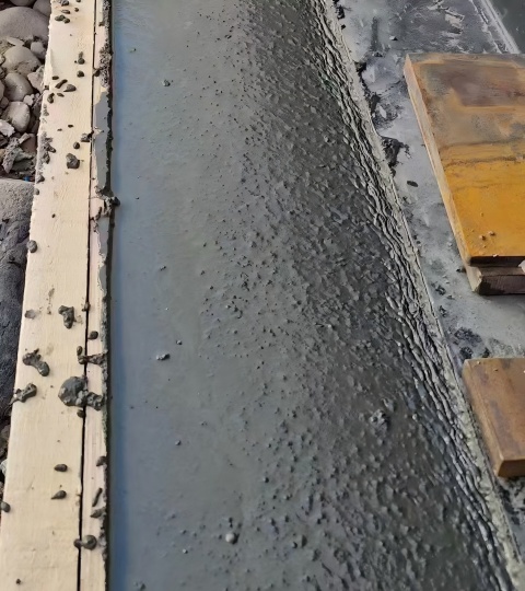 南木林环氧砂浆的特点及施工流程​