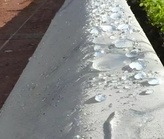 南木林硅烷浸渍涂料在混凝土保护中的应用