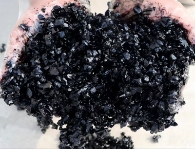 南木林沥青冷补料（沥青砂）的优势特点与施工流程解析