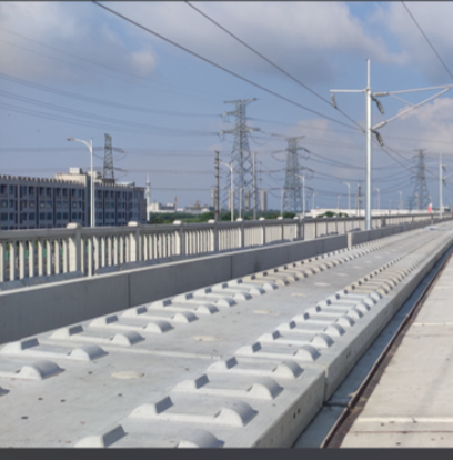 南木林植筋胶在高铁无砟轨道上的应用