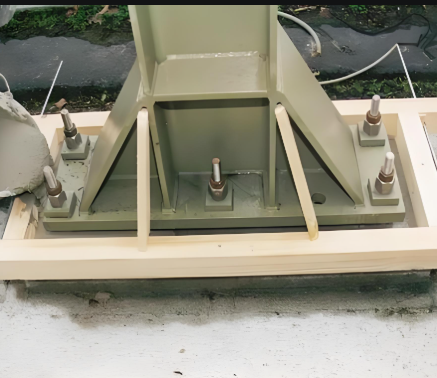 南木林支座灌浆料，支座砂浆施工流程详解​