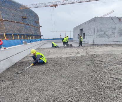 南木林轻集料混凝土施工流程及注意事项